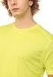 Camiseta Oakley Daily Amarela - Marca Oakley