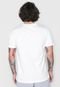 Camiseta adidas Originals Trefoil Branca - Marca adidas Originals