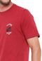 Camiseta HD Boredom Vermelha - Marca HD