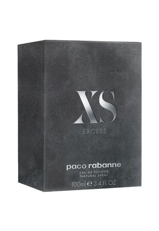 Perfume XS Paco Rabanne 100ml