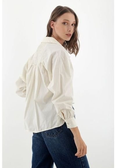 Camisa Para Mujer Manga Larga Compra Ahora Dafiti Colombia