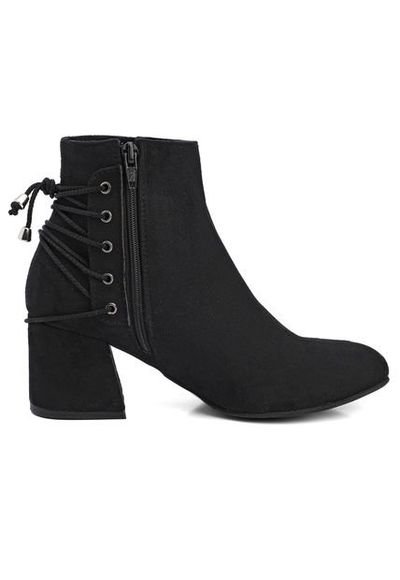 Botin dama negro deals
