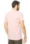 Camiseta Lemon Grove Estampa Rosa - Marca FiveBlu
