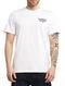 Camiseta Tommy Jeans Masculina Chest Entry Logo Branca - Marca Tommy Jeans