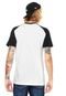 Camiseta New Era Division Safgia Branca - Marca New Era