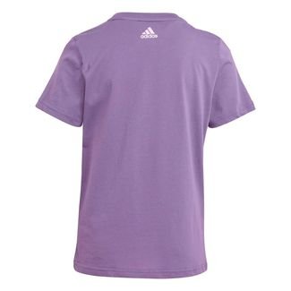 Camiseta Adidas Essentials Logo Linear Infantil Compre Agora