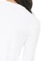 Camiseta Fila Basic Sunprot Branca - Marca Fila