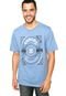 Camiseta Hurley Iron Clad Azul - Marca Hurley