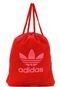 Mochila Saco adidas Originals Gymsack Vermelha - Marca adidas Originals