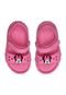 Papete Crocs Infantil Minnie Mouse Rosa - Marca Crocs