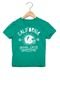 Camiseta Manga Curta Colcci Fun Limited  Infantil Verde - Marca Colcci Fun