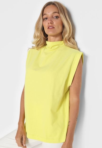 Blusa Dress to Musclee Tee Verde - Marca Dress to