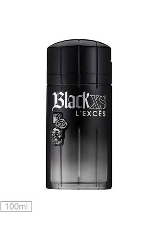 Perfume Black Xs L’Exces Paco Rabanne 100ml