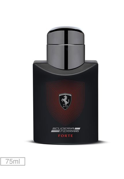 Perfume Scuderia Ferrari Forte 75ml - Marca Ferrari Fragrances