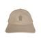 Boné Grizzly Og Bear Dad Hat Bege - Marca Grizzly