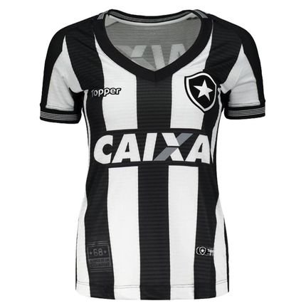 Camisa Topper Botafogo Oficial I 2018 - Marca Topper