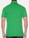 Polo Tommy Jeans Masculina Slim Piquet Flag Placket Verde - Marca Tommy Jeans