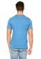 Camiseta Billabong Tribong Circle Azul - Marca Billabong