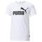 Camiseta Puma Essentials Logo Infantil - Marca Puma