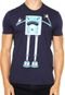 Camiseta Ellus Robot Azul-Marinho - Marca Ellus