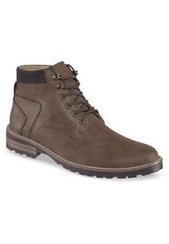 Dafiti botas cuero hombre on sale