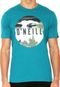 Camiseta O'Neill Connection Verde - Marca O'Neill