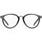 Óculos de Grau Tommy Hilfiger TH 1688/50 - Preto - Marca Tommy Hilfiger