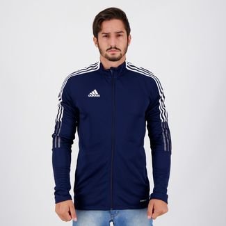 adidas TIRO 21 Track Jacket | Team Navy Blue | Women's