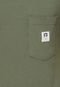 Camiseta Hang Loose Classic Mat Verde - Marca Hang Loose