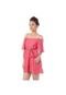 Vestido Camadas Rosa - Marca Shop 126