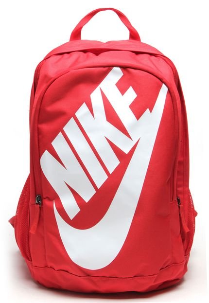 Mochila Nike Sportswear Hayward Futura Solid Vermelha - Marca Nike Sportswear