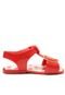Sandália Pimpolho Colore Vermelho - Marca Pimpolho