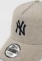 Boné New Era New York Yankees Mlb Verde/Bege - Marca New Era