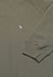 Blusa de Moletom Flanelada Fechada Volcom Plus Size Single Stone Verde - Marca Volcom