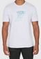 Camiseta Hurley Quilha Cinza - Marca Hurley