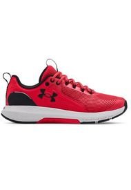 Tenis UnderArmour UA Charged Hombre 3023703-600 Casual Rojo