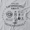 Camiseta Feminina Tamagotchi - Mescla Cinza - Marca Studio Geek 