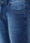 Calça Jeans Iódice Skinny Ent Azul - Marca Iódice Denim