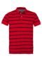 Camisa Polo Tommy Hilfiger Vermelha - Marca Tommy Hilfiger