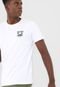 Camiseta Colcci Surf Trip Branca - Marca Colcci