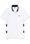 Polo Lacoste Regular Fit Branco - Marca Lacoste