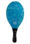 Raquete Speedo Frescobol Semi-Professional Buddha Beach Racket Azul - Marca Speedo