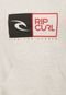 Moletom Rip Curl Ripa Solid Cinza - Marca Rip Curl