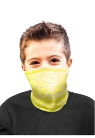 Bandana Kids Reversible E9 Yellow Naroo Mask