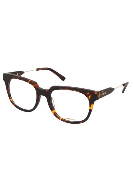 Óculos Receituário Colcci  Marrom - Marca Colcci