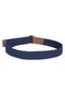 Cinto DAFITI ACCESSORIES Azul - Marca DAFITI ACCESSORIES