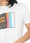Camiseta Billabong Dbah Branca - Marca Billabong