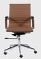 Cadeira Office Eames Esteirinha Baixa Giratória Caramelo OR Design - Marca Ór Design
