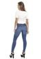 Calça Jeans Lemier Collection Skinny com Cinto - Marca Lemier Jeans