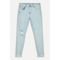 Calca Jeans Skinny Nicky Zig Neon Reversa Azul - Marca Reversa